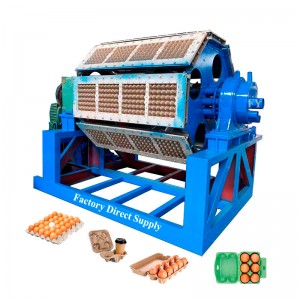 Paper Tray Production Line