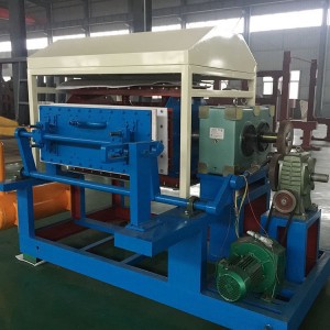 Paper Tray Production Line