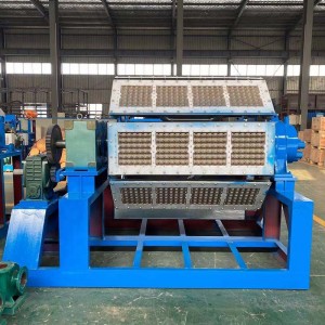 Paper Tray Production Line