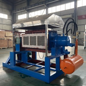 Paper Tray Production Line