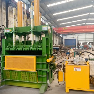 Tire Baler