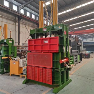 Tire Baler