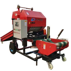 Straw Baler