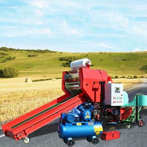 Straw Baler