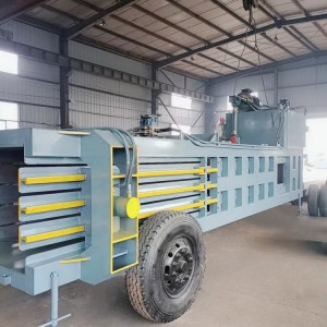 Mobile Baler