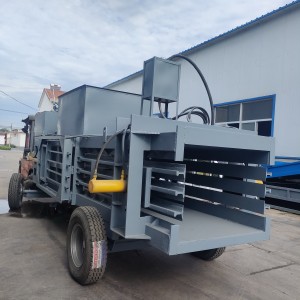 Mobile Baler