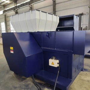 Single Shaft Shredder