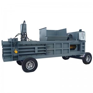 Mobile Baler