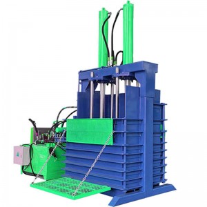 Tire Baler