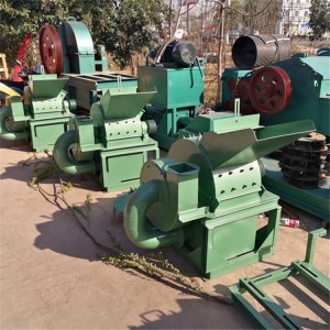 Wood Crusher