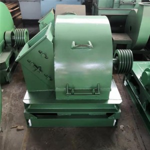 Wood Crusher