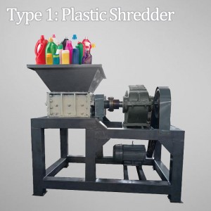 Plastic Shredder