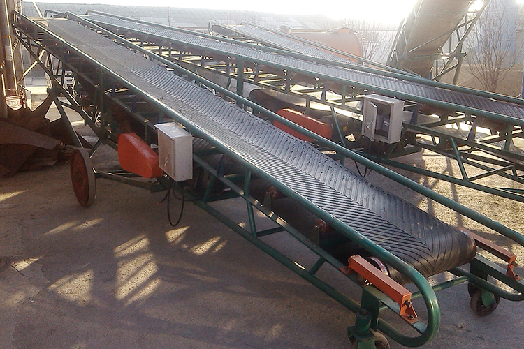 belt conveyor