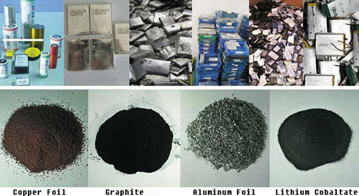 lithium-Recycling-prodution-line