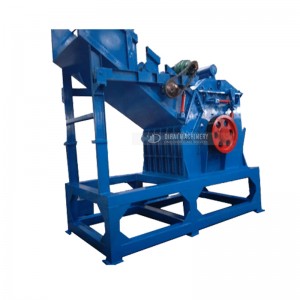 Metal Crusher