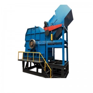 Metal Crusher