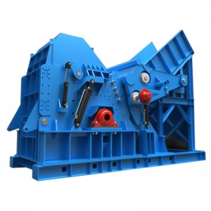 Metal Crusher